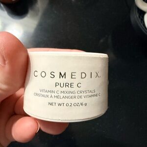 COSMEDIX Pure C Vitamin C Crystals in White